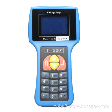 T300 key programmer updated v15.8 support Chrysler